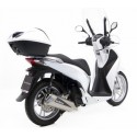 SILENCIEUX INOX LEOVINCE SH 150I/ABS 2013-16