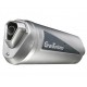 SILENCIEUX INOX LEOVINCE SH 300I 2007-15