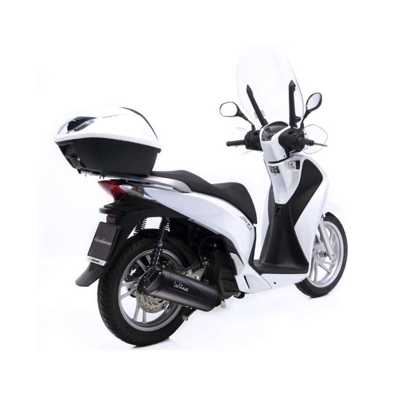 SILENCER INOX LEOVINCE SH 300I 2007-15