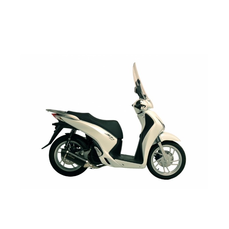 ESCAPE NERO EURO 3 LEOVINCE CRF 1000 L AFRICA TWIN 16-17