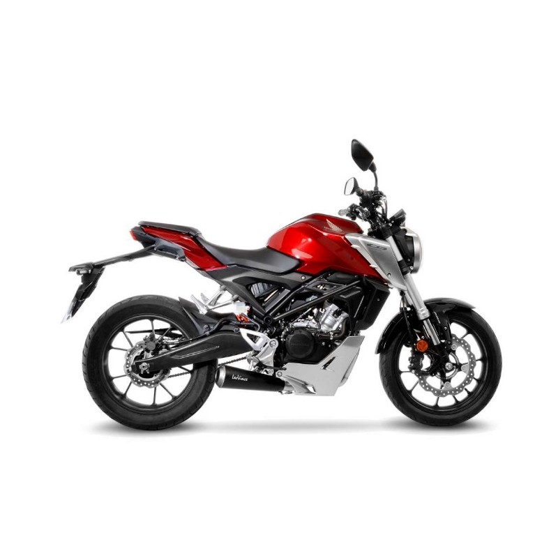 ESCAPE GP ONE RACING LEOVINCE CB 125 R NEO