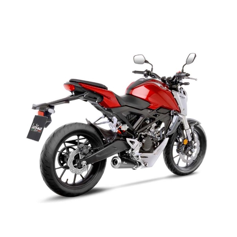 EXHAUST LEOVINCE GP ONE RACING CB 125 R NEO