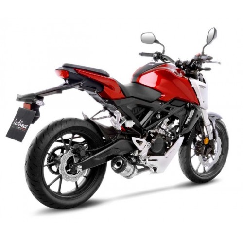 KIT COMPLETO INOX LEOVINCE CB 650 R NEO SPORTS CAFÉ