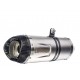 KIT COMPLETO INOX LEOVINCE CB 650 R NEO SPORTS CAFÉ