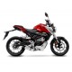 KIT COMPLET INOX LEOVINCE CB 650 R NEO SPORTS CAFÉ