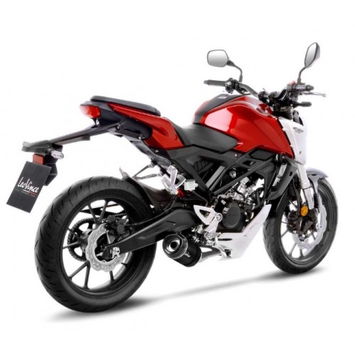 COMPLETE KIT INOX LEOVINCE CB 650 R NEO SPORTS CAFÉ
