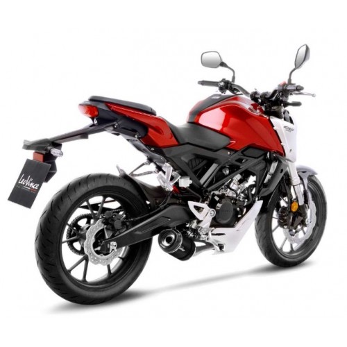 KIT COMPLETO INOX LEOVINCE CB 650 R NEO SPORTS CAFÉ
