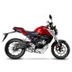 STAINLESS EXHAUST LV-10 LEOVINCE CB 1000 R NEO SPORTS CAFÉ