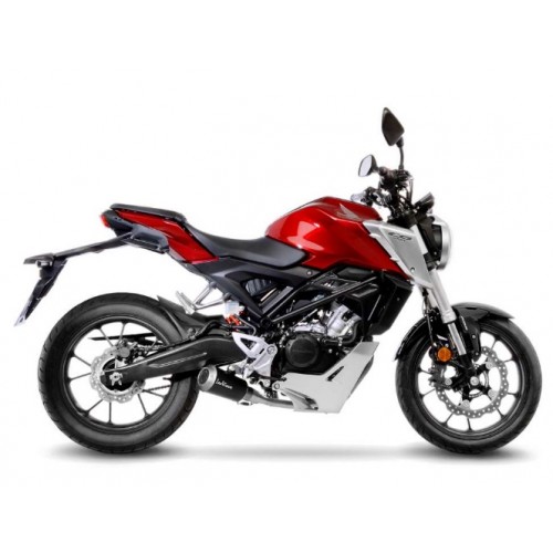 ESCAPE INOX LV-10 LEOVINCE CB 1000 R NEO SPORTS CAFÉ