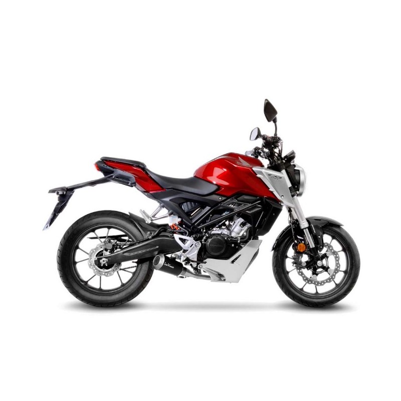 ESCAPE INOX LV-10 LEOVINCE CB 1000 R NEO SPORTS CAFÉ