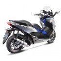 KIT INOX LEOVINCE FORZA 125/NSS 125/ABS 2017-20