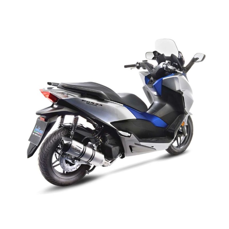 SILENCIEUX INOX LEOVINCE CB 600 F HORNET 2007-13
