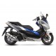 SILENCIEUX INOX LEOVINCE CB 600 F HORNET 2007-13