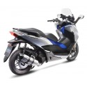 KIT INOX APPROVED LEOVINCE FORZA 125/NSS 125/ABS 2017-20