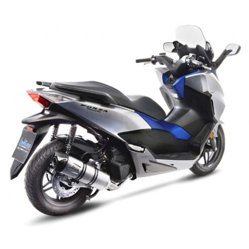 SILENCIEUX INOX LEOVINCE CB 600 F HORNET 2007-13