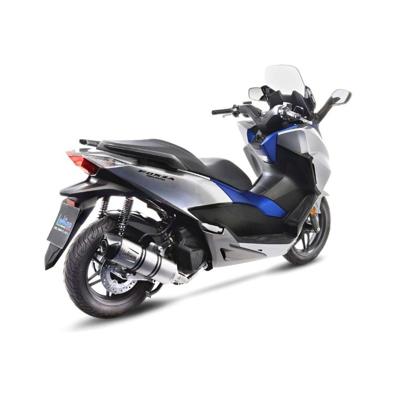 SILENCIOSO INOX LEOVINCE CB 600 F HORNET 2007-13