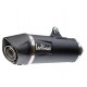 ECHAPPEMENT NERO EURO 3 LEOVINCE CRF 1000 L AFRICA TWIN 16-17