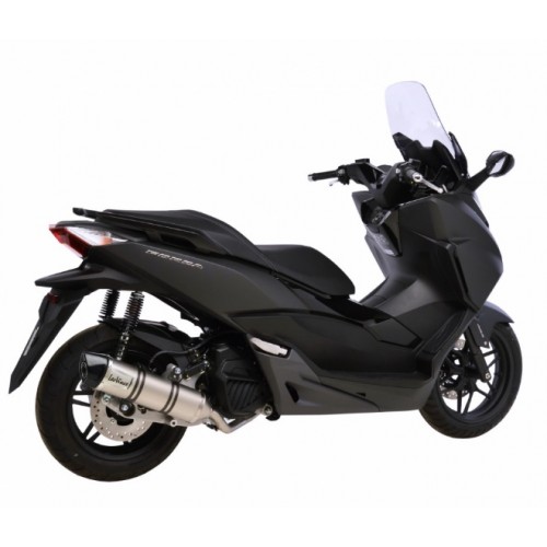 KIT COMPLET INOX LEOVINCE CB 650 F 2014-16
