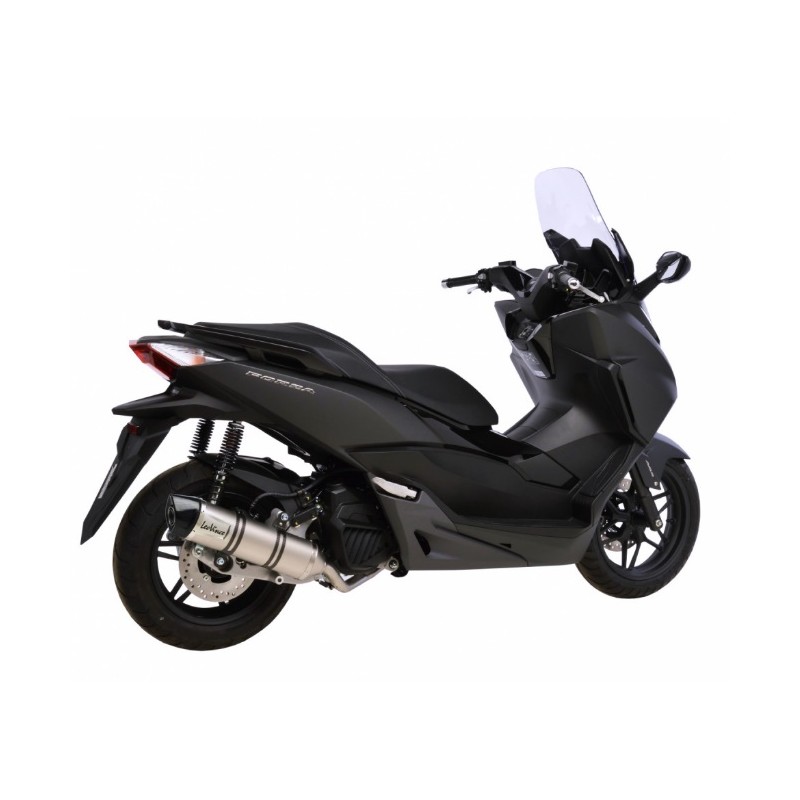 COMPLETE KIT INOX LEOVINCE CB 650 F 2014-16
