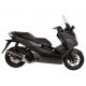 ECHAPPEMENT NERO EURO 3 LEOVINCE CRF 1000 L AFRICA TWIN 16-17