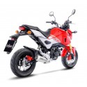 INOX KIT LV-10 LEOVINCE MSX 125 / GROM 2017-20