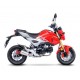 STAINLESS EXHAUST LV-10 LEOVINCE CB 1000 R NEO SPORTS CAFÉ