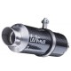 LEOVINCE CARBONE KIT COMPLET MSX 125 / GROM 17/20