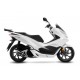 LEOVINCE CARBONE KIT COMPLET MSX 125 / GROM 17/20