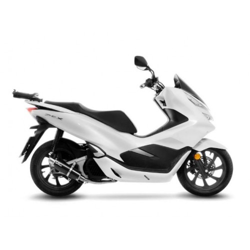 LEOVINCE CARBONE KIT COMPLET MSX 125 / GROM 17/20