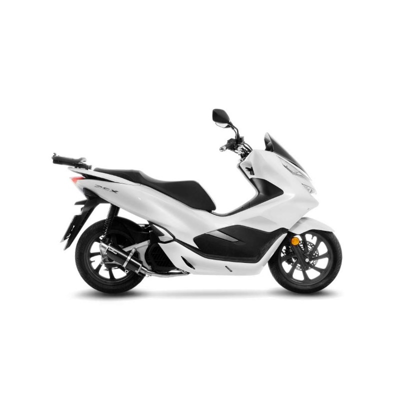 KIT COMPLETO CARBONO LEOVINCE MSX 125 / GROM 17/20