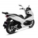 LEOVINCE CARBONE KIT COMPLET MSX 125 / GROM 17/20