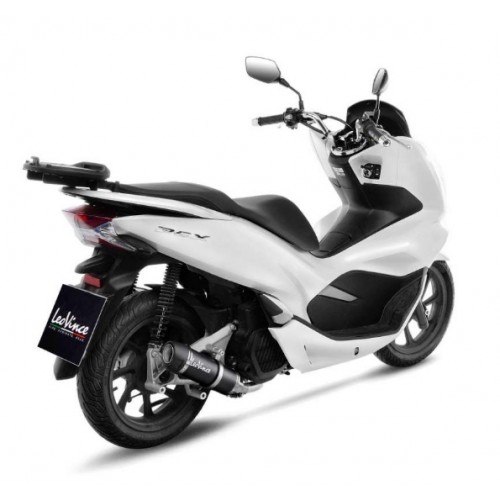 LEOVINCE CARBONE KIT COMPLET MSX 125 / GROM 17/20