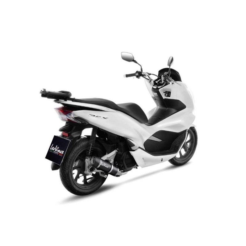 LEOVINCE CARBON COMPLETE KIT MSX 125 / GROM 17/20