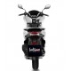 LEOVINCE CARBONE KIT COMPLET MSX 125 / GROM 17/20