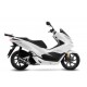 LEOVINCE CARBON COMPLETE KIT MSX 125 / GROM 17/20