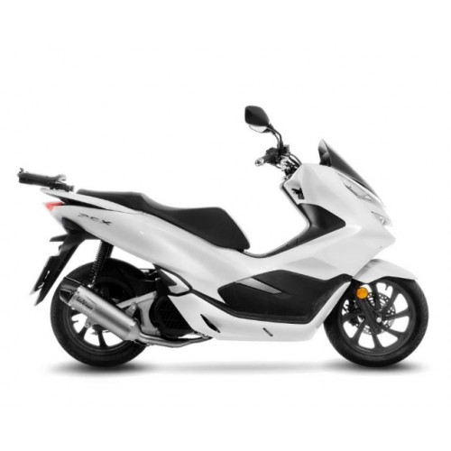 SILENCIEUX INOX LEOVINCE CB 600 F HORNET 2007-13