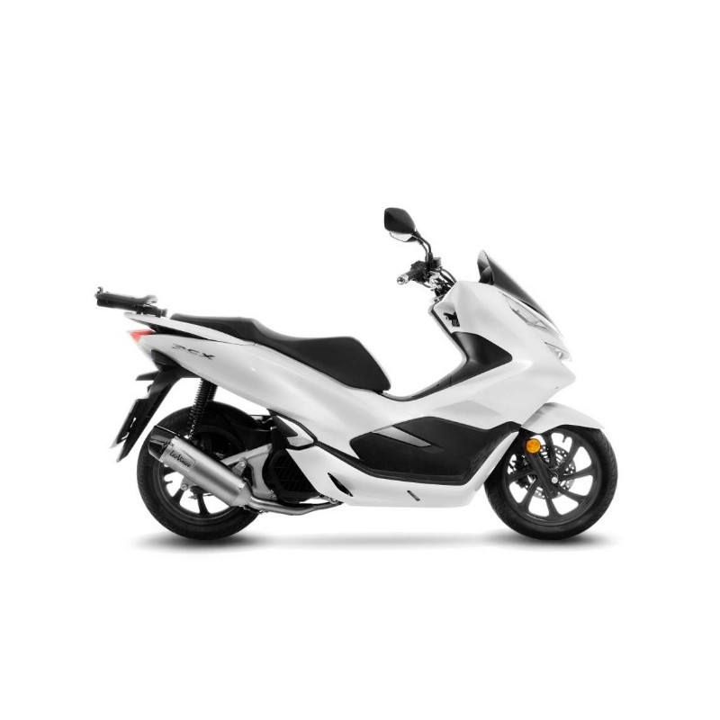 SILENCIOSO INOX LEOVINCE CB 600 F HORNET 2007-13