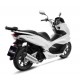 SILENCIEUX INOX LEOVINCE CB 600 F HORNET 2007-13