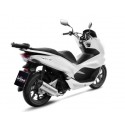 KIT INOX APPROUVEÉ LEOVINCE PCX 125 18-20