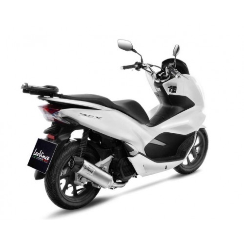 SILENCIEUX INOX LEOVINCE CB 600 F HORNET 2007-13