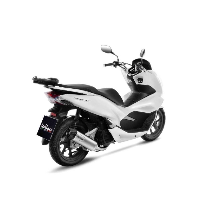 SILENCIOSO INOX LEOVINCE CB 600 F HORNET 2007-13