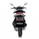 SILENCIEUX INOX LEOVINCE CB 600 F HORNET 2007-13