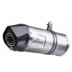 SILENCIEUX INOX LEOVINCE CB 600 F HORNET 2007-13