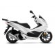 SILENCIOSO INOX LEOVINCE CB 600 F HORNET 2007-13