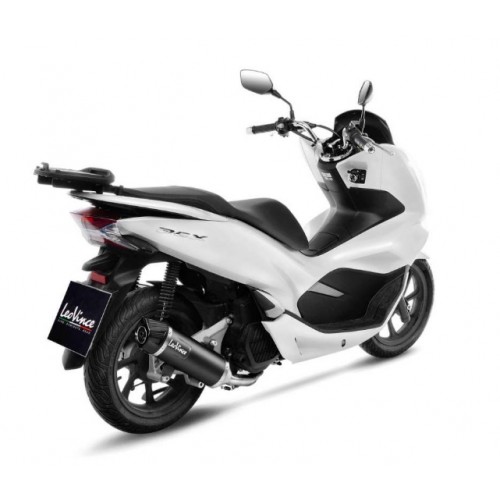 ECHAPPEMENT NERO EURO 3 LEOVINCE CRF 1000 L AFRICA TWIN 16-17
