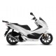 ECHAPPEMENT NERO EURO 3 LEOVINCE CRF 1000 L AFRICA TWIN 16-17