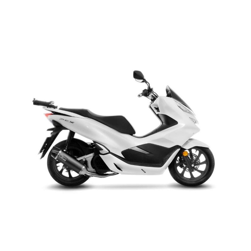 ESCAPE NERO EURO 3 LEOVINCE CRF 1000 L AFRICA TWIN 16-17