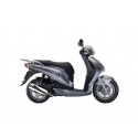 SILENCIEUX INOX LEOVINCE PS 125i 2006-11
