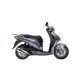SILENCIEUX INOX LEOVINCE SH 300I 2007-15