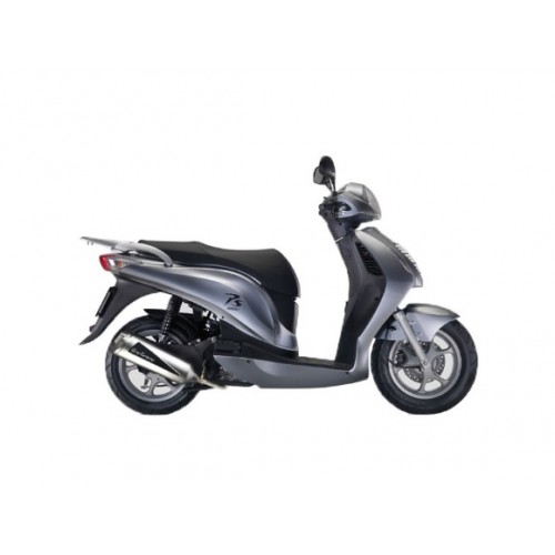 SILENCIEUX INOX LEOVINCE SH 300I 2007-15
